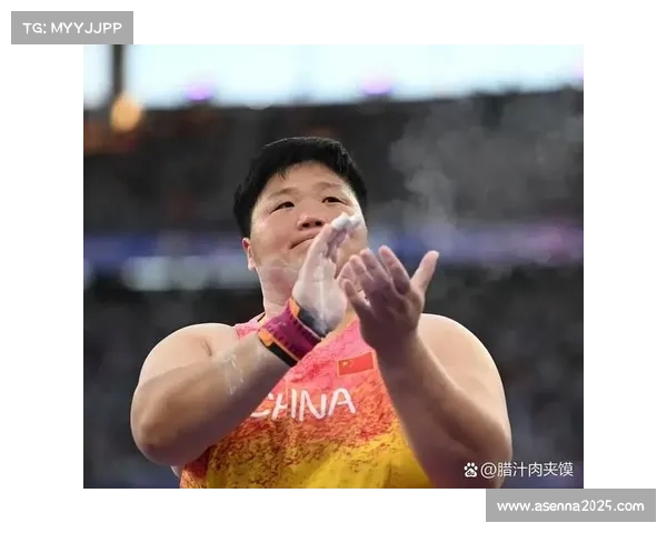 巩立姣第十次征战世锦赛女子铅球赛场收获第九名继续挑战自我 巩立姣第十次征战世锦赛女子铅球赛场收获第九名继续挑战自我