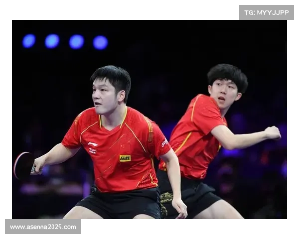 世乒赛双打赛场冷门频出国乒男双遭重创创下近五十年来最差成绩 世乒赛双打赛场冷门频出国乒男双遭重创创下近五十年来最差成绩
