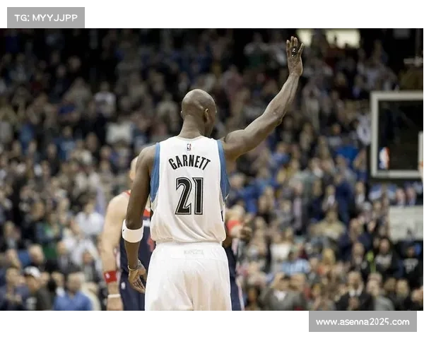 NBA传奇加内特重返森林狼任职,球队将为其举办球衣退役仪式 NBA传奇加内特重返森林狼任职,球队将为其举办球衣退役仪式