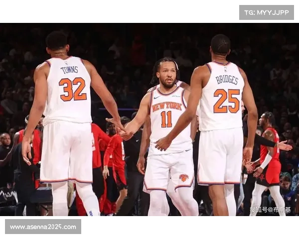 布伦森赛后拥抱米切尔，圣诞大战MVP表现获认可