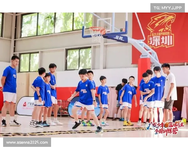 CBA公益项目走进校园，青少年篮球培训受关注